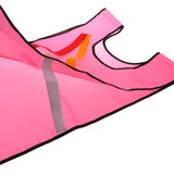 Maxbell Pull Tails Vest for Kids Child Outdoor Party Activity Game Vest Pink