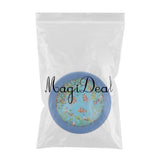 Maxbell 20cm Plastic Ocean Drum Musical Instrument Children Educational Toy Gift