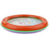 Maxbell 25cm Plastic Ocean Drum Musical Instrument Children Educational Toy Gift
