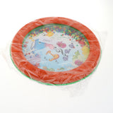 Maxbell 25cm Plastic Ocean Drum Musical Instrument Children Educational Toy Gift