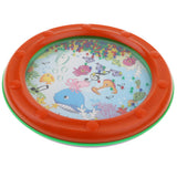 Maxbell 25cm Plastic Ocean Drum Musical Instrument Children Educational Toy Gift