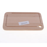 Maxbell Simulation Wooden Chopping Board Kids Kitchen Pretend Play Activity Toy M