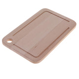 Maxbell Simulation Wooden Chopping Board Kids Kitchen Pretend Play Activity Toy M