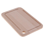 Maxbell Simulation Wooden Chopping Board Kids Kitchen Pretend Play Activity Toy M