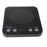 Max 11pcs Kitchen Cookware Induction Cooker+15pcs Food Play Kid Pretend Play Toy