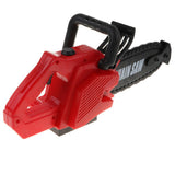 Max Plastic Electric Chainsaw Tool Pretend Play Construction Toy for Kids Gift