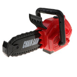 Max Plastic Electric Chainsaw Tool Pretend Play Construction Toy for Kids Gift