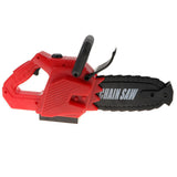Max Plastic Electric Chainsaw Tool Pretend Play Construction Toy for Kids Gift