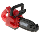 Max Plastic Electric Chainsaw Tool Pretend Play Construction Toy for Kids Gift