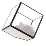 Max Natural Rock Mineral Collection Geology Earth Science Kit Ornament White