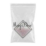 Max Natural Rock Mineral Collection Geology Earth Science Kit Ornament Pink