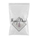 Max Natural Rock Mineral Collection Geology Earth Science Kit Ornament Purple