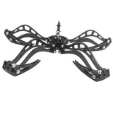 Maxbell Quadcopter Drone 3-dof Robot Arm Clamp Claw Kits, Mechanical Arm Grippers for Arduino Learning Kits, 3PCS 180 Motor
