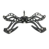 Maxbell Quadcopter Drone 3-dof Robot Arm Clamp Claw Kits, Mechanical Arm Grippers for Arduino Learning Kits, 3PCS 180 Motor