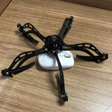 Maxbell Quadcopter Drone 3-dof Robot Arm Clamp Claw Kits, Mechanical Arm Grippers for Arduino Learning Kits, 3PCS 180 Motor