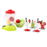 Maxbell Kitchen Appliance Toy - Simulation Juicer Set (27pcs) for Kids Pretend Play