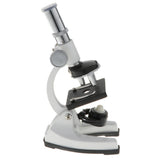 Maxbell 30-piece Professional Magnification 1200X Microscope Science Kits with Box