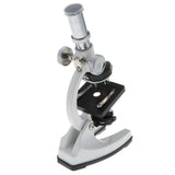 Maxbell 30-piece Professional Magnification 1200X Microscope Science Kits with Box