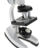 Maxbell 30-piece Professional Magnification 1200X Microscope Science Kits with Box