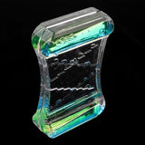 Maxbell Lantern Double Color Mixed Floating Oil Liquid Motion Hourglass Sensory Toy 2