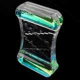 Maxbell Lantern Double Color Mixed Floating Oil Liquid Motion Hourglass Sensory Toy 2