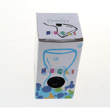 Maxbell Animal Oil Liquid Hourglass Floating Bubble Motion Timer Sensory Toy Blue