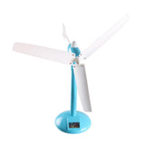 Maxbell Wind Power Generator Science Kit Electricity Generating Turbines Physics Toy