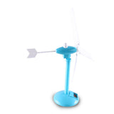 Maxbell Wind Power Generator Science Kit Electricity Generating Turbines Physics Toy