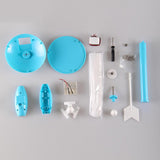 Maxbell Wind Power Generator Science Kit Electricity Generating Turbines Physics Toy