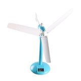 Maxbell Wind Power Generator Science Kit Electricity Generating Turbines Physics Toy