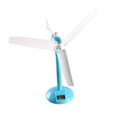 Maxbell Wind Power Generator Science Kit Electricity Generating Turbines Physics Toy