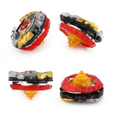 Maxbell Rapidity Fight Burst Character Toy GALAXY ZEUSI 4M.PI B-90