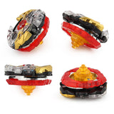 Maxbell Rapidity Fight Burst Character Toy GALAXY ZEUSI 4M.PI B-90