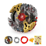 Maxbell Rapidity Fight Burst Character Toy GALAXY ZEUSI 4M.PI B-90