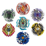 Maxbell Rapidity Fight Master 4D Burst Toy Crash Ragnaruk.11R.Wd US B-111-1