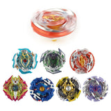 Maxbell Rapidity Fight Master 4D Burst Toy Crash Ragnaruk.11R.Wd US B-111-1