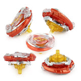 Maxbell Rapidity Fight Master 4D Burst Toy Crash Ragnaruk.11R.Wd US B-111-1
