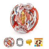 Maxbell Rapidity Fight Master 4D Burst Toy Crash Ragnaruk.11R.Wd US B-111-1