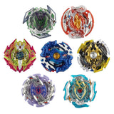 Maxbell Rapidity Fight Master 4D Burst Toy Crash Ragnaruk.11R.Wd US B-111-1