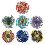 Maxbell Rapidity Fight Master 4D Burst Toy Crash Ragnaruk.11R.Wd US B-111-1