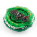 Maxbell Rapidity Fight Master 4D Burst Toy HAZARD KERBEUS.7.At B-121-1
