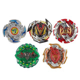 Maxbell Rapidity Fight Master 4D Burst Toy HAZARD KERBEUS.7.At B-121-1