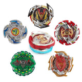 Maxbell Rapidity Fight Master 4D Burst Toy HAZARD KERBEUS.7.At B-121-1