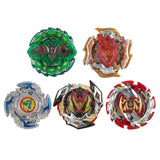 Maxbell Rapidity Fight Master 4D Burst Toy HAZARD KERBEUS.7.At B-121-1