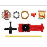 Maxbell Rapidity 4D Burst Grip Launcher Toy Z ACHILLES.3D.Ds B-121-2