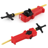Maxbell Rapidity 4D Burst Grip Launcher Toy Z ACHILLES.3D.Ds B-121-2
