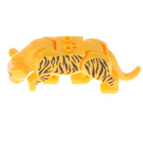 Maxbell Children Plastic Assembly Animal Building Blocks Educational Toy - Tiger