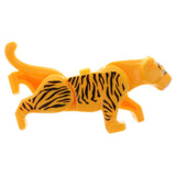 Maxbell Children Plastic Assembly Animal Building Blocks Educational Toy - Tiger