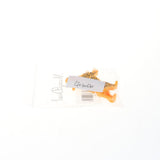 Maxbell Children Plastic Assembly Animal Building Blocks Educational Toy - Tiger