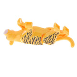 Maxbell Children Plastic Assembly Animal Building Blocks Educational Toy - Tiger